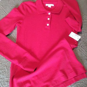 Aeropostale - ladies M uniform polo